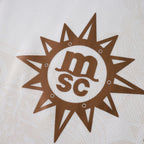 Napoli away jersey 2025/26 - crest detail