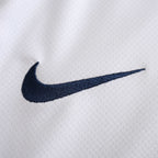 Paris saint germain away jersey 2025/26 - manufacturer logo detail