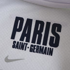 Paris saint germain away jersey 2025/26 - collar detail