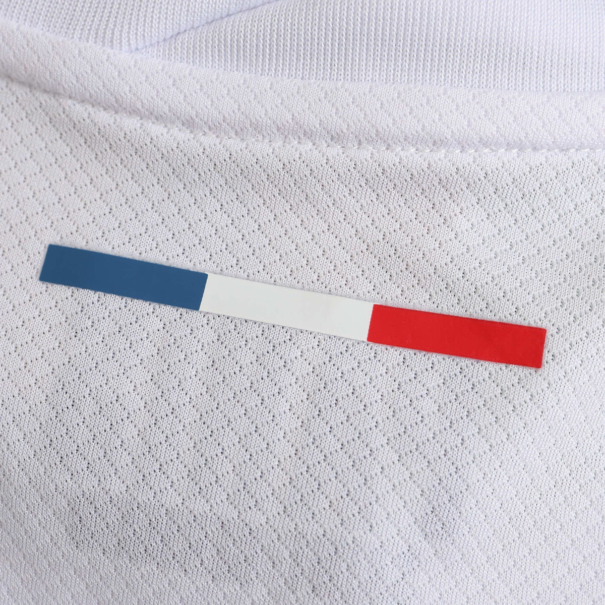 Paris saint germain away jersey 2025/26 - chest detail