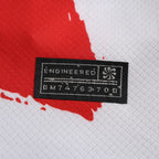 Paris saint germain away jersey 2025/26 - hem detail
