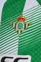 Real betis Heim Trikot 2026/27 - Wappendetail