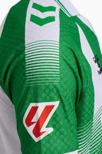 Real betis Heim Trikot 2026/27 - Ärmeldetail