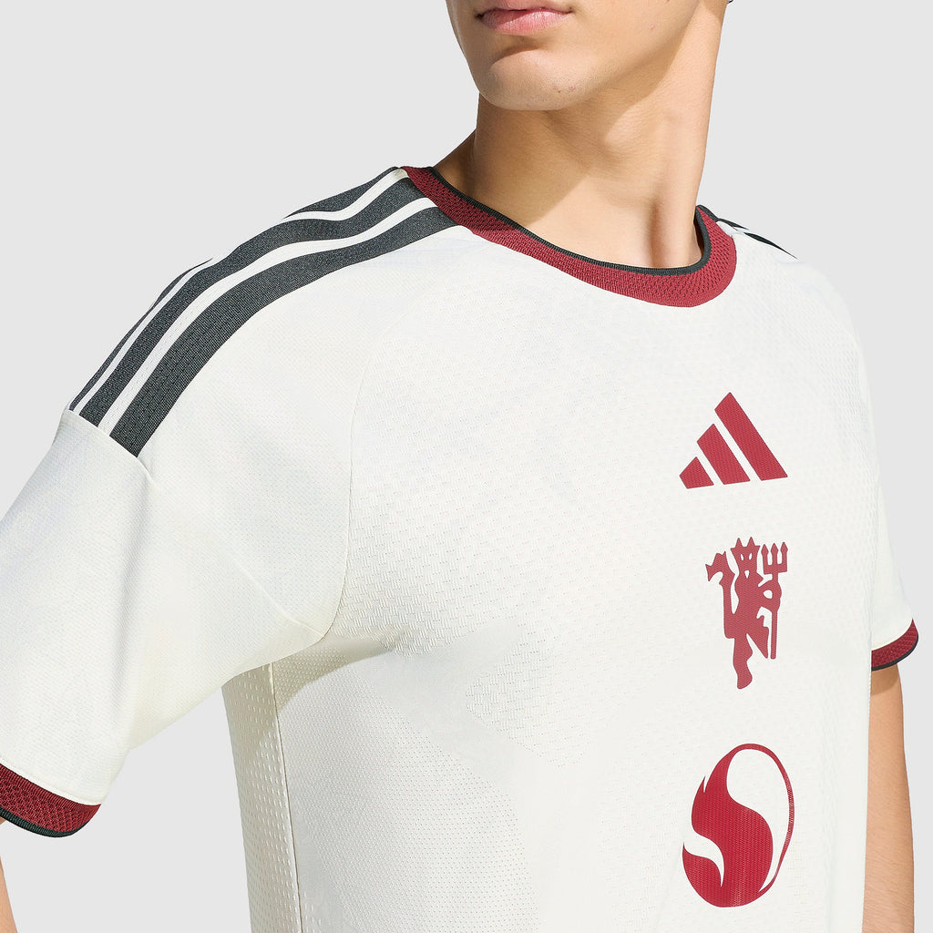 Camiseta Versión Jugador Tercera Equipación Manchester United 26/27 — imagen 5