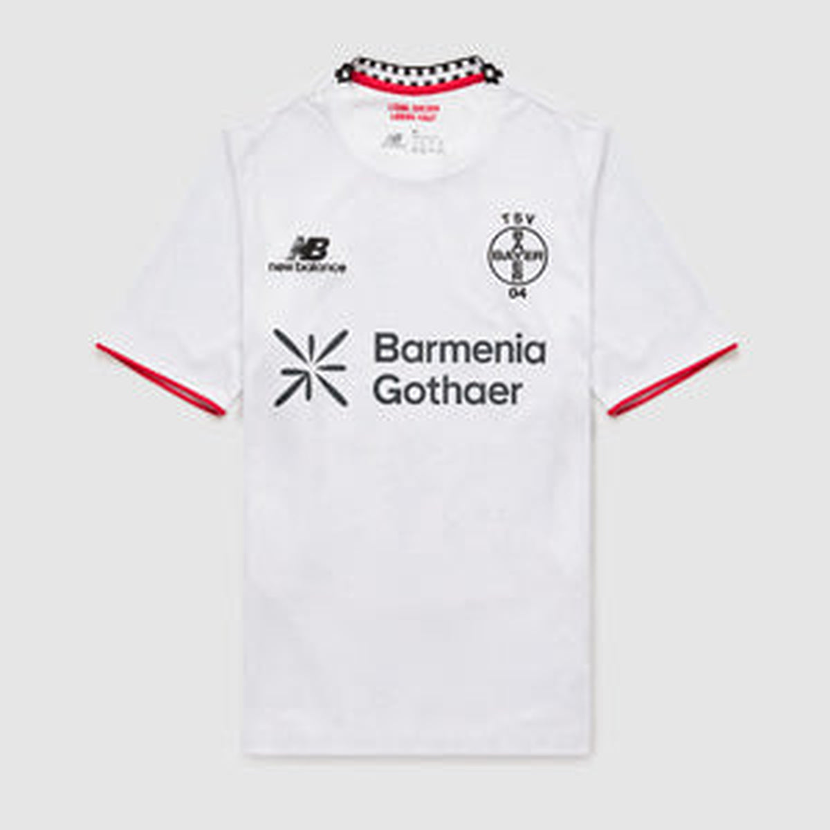 Camiseta Tercera Equipación Bayer Leverkusen 26/27 — imagen 5