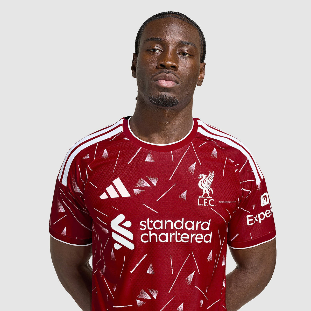 Camiseta Versión Jugador Primera Equipación Liverpool 26/27 — imagen 5