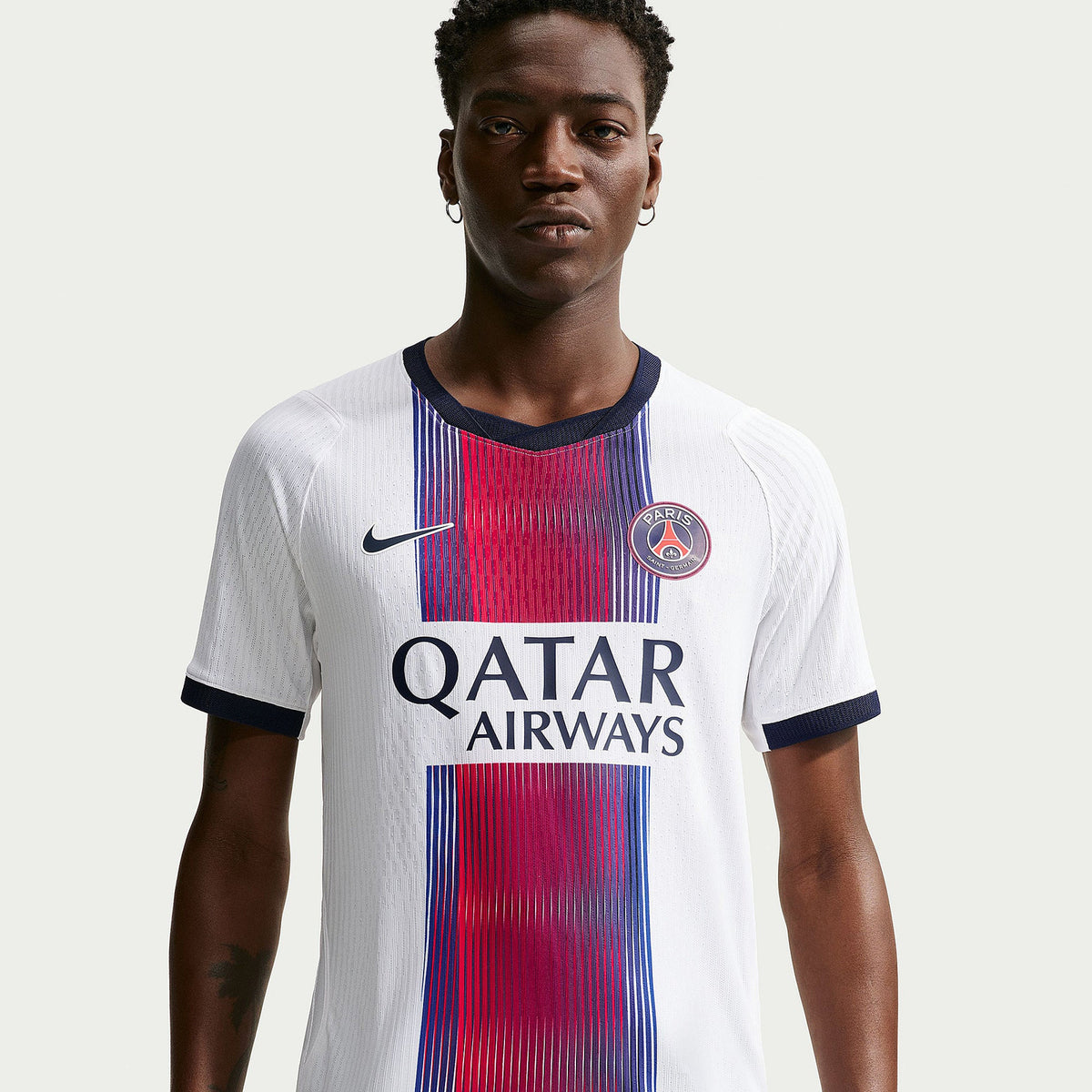 Camiseta Versión Jugador Segunda Equipación Paris Saint-Germain 26/27 — imagen 5