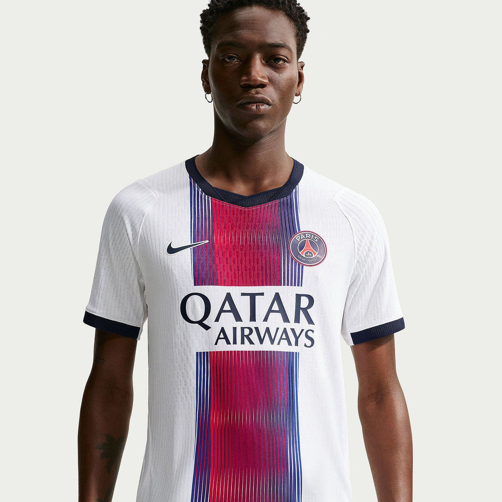 Camiseta Versión Jugador Segunda Equipación Paris Saint-Germain 26/27 — Vitinha 17 — vista 6
