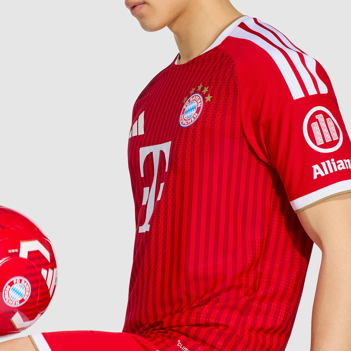 Camiseta Versión Jugador Primera Equipación Bayern de Múnich 26/27 — imagen 5