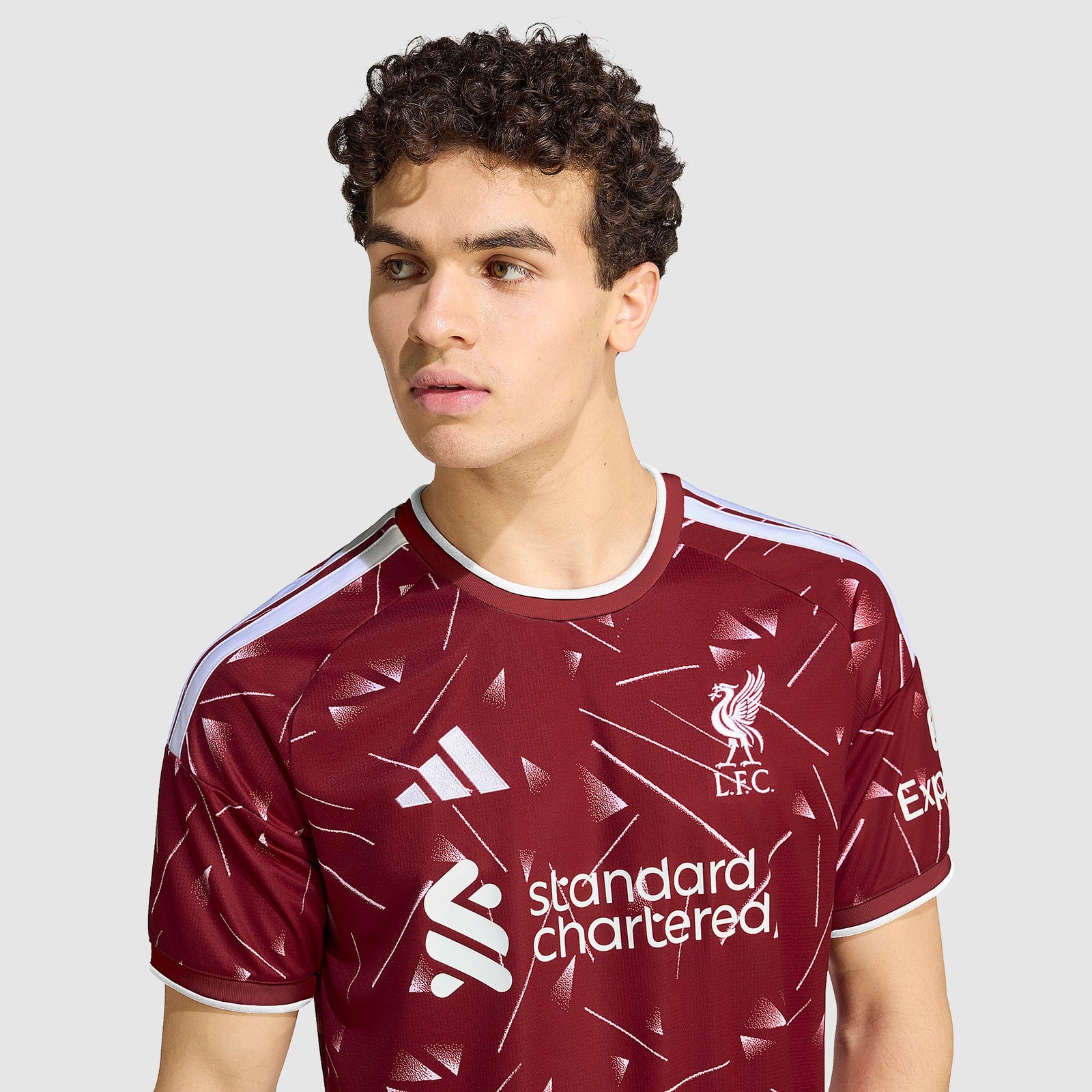 Liverpool 2026/27 Home Jersey