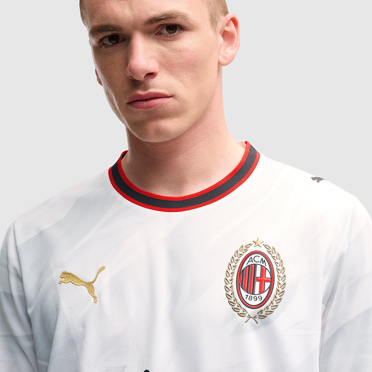 Camiseta Segunda Equipación AC Milan 26/27 — imagen 5