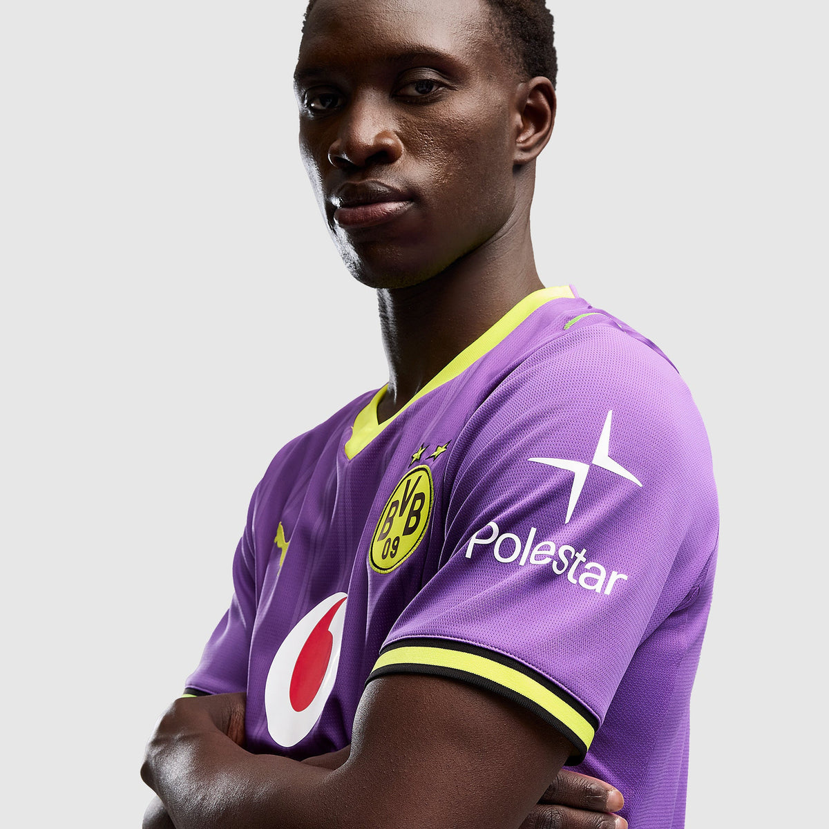 Camiseta Tercera Equipación Borussia Dortmund 26/27 — imagen 5