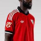 Sevilla fc away jersey 2026/27 - sleeve detail