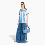 Argentina women home jersey 2026 world cup - full fit on model