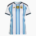 Argentina women home jersey 2026 world cup - front studio view