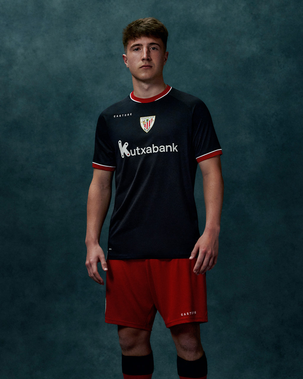 Athletic club away jersey 2026/27 - front on model