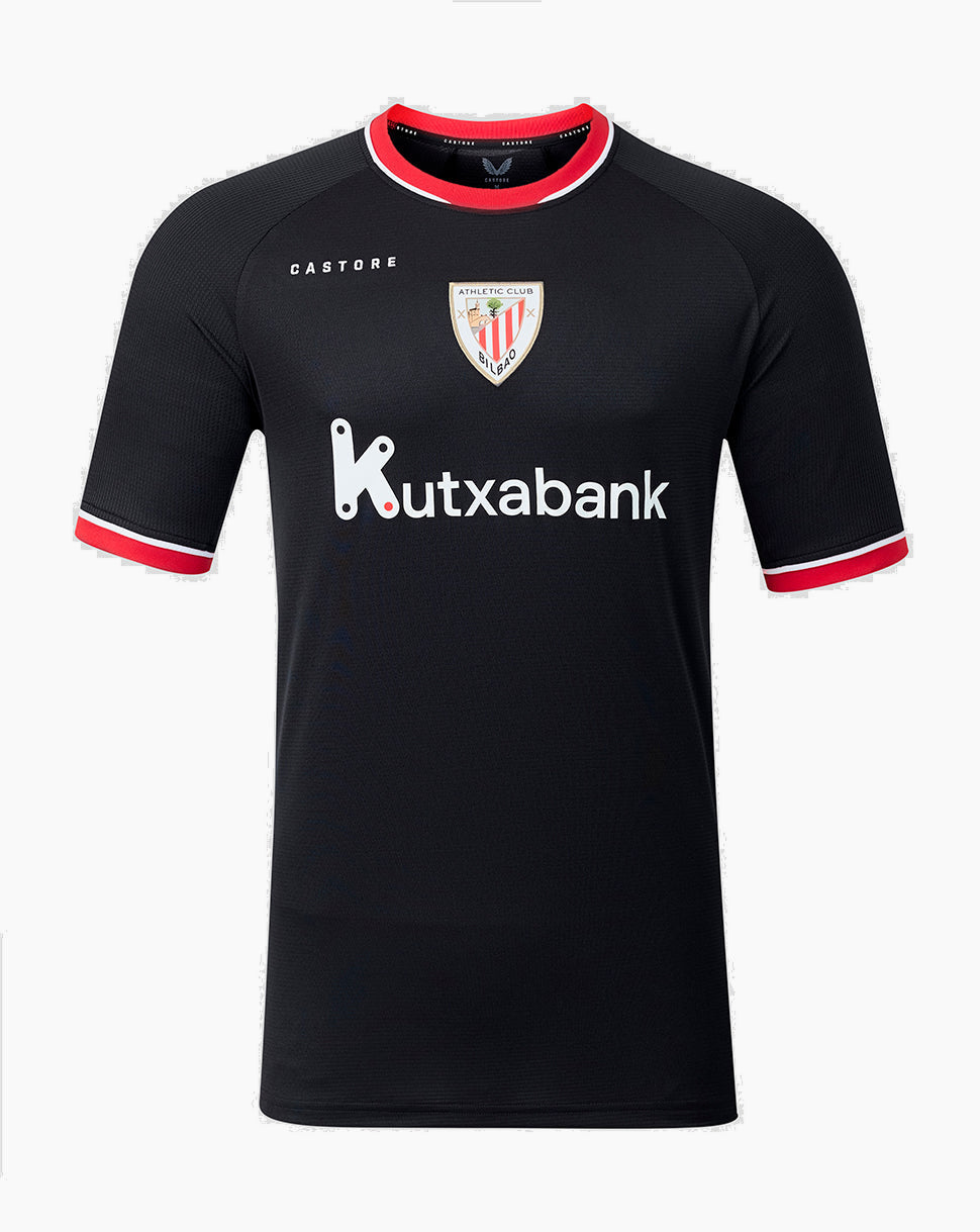 Athletic club away jersey 2026/27 - front studio view