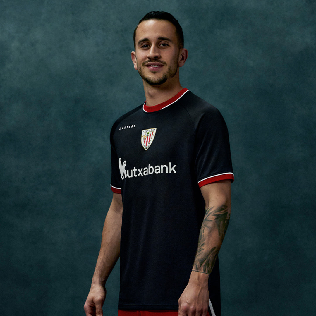 Athletic club away jersey 2026/27 - front on model