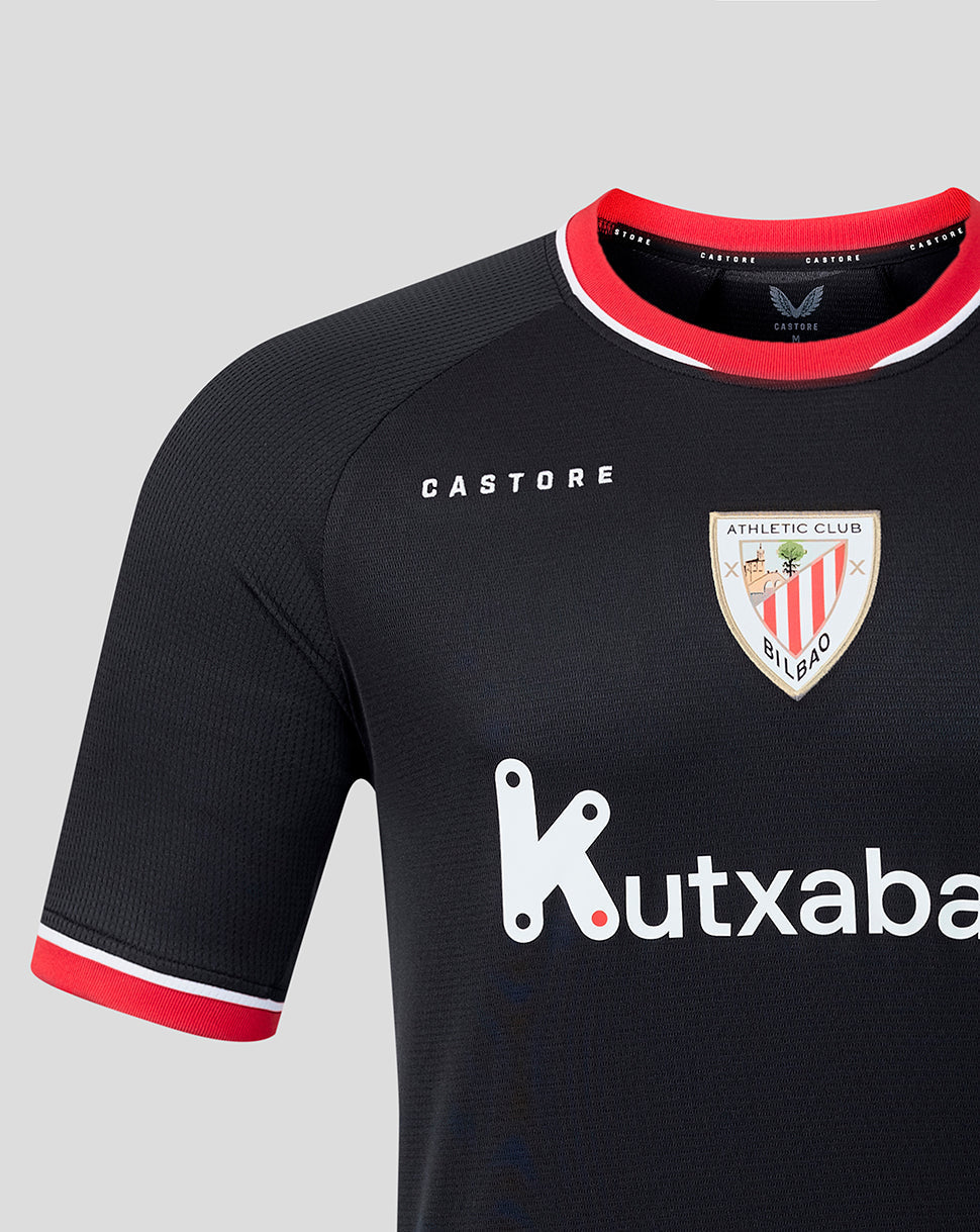 Athletic club away jersey 2026/27 - chest detail