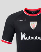 Athletic club away jersey 2026/27 - chest detail