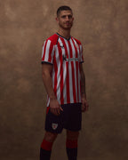 Athletic club home jersey 2026/27 - front on model