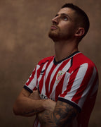 Athletic club home jersey 2026/27 - front on model