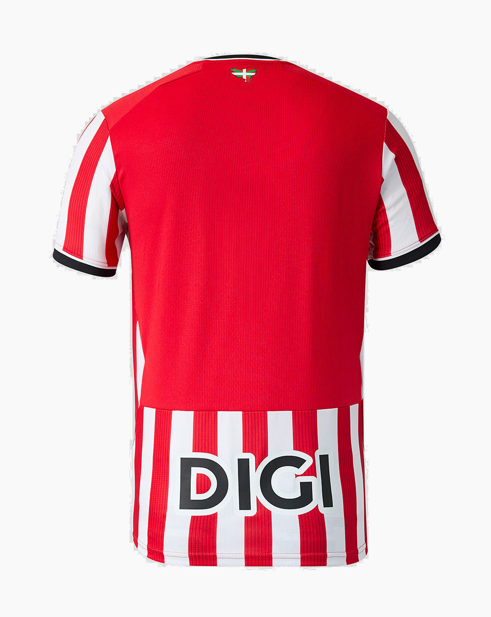 Athletic club home jersey 2026/27 - back studio view