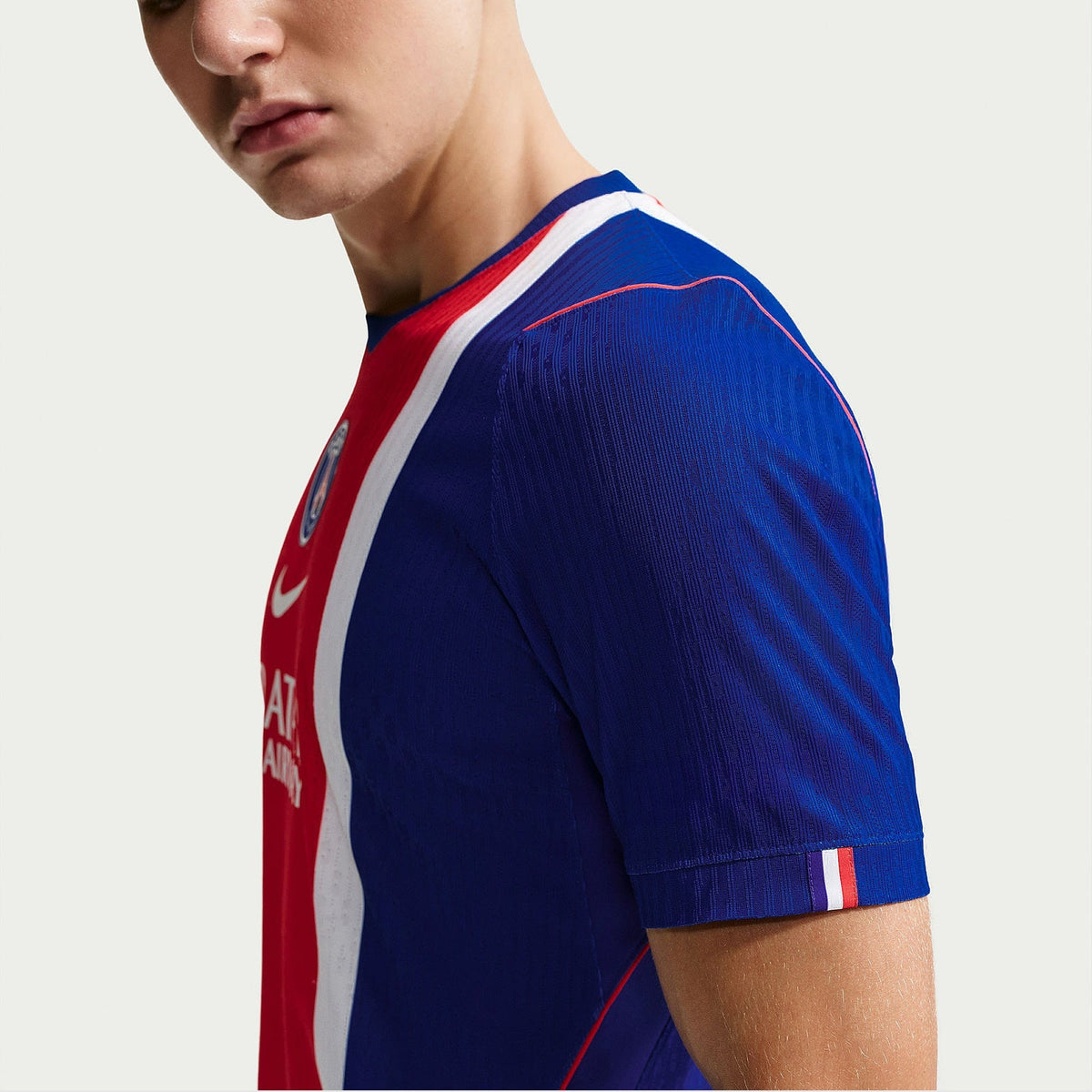 Camiseta Versión Jugador Primera Equipación Paris Saint-Germain 26/27 — Ousmane Dembélé 10 — vista 7