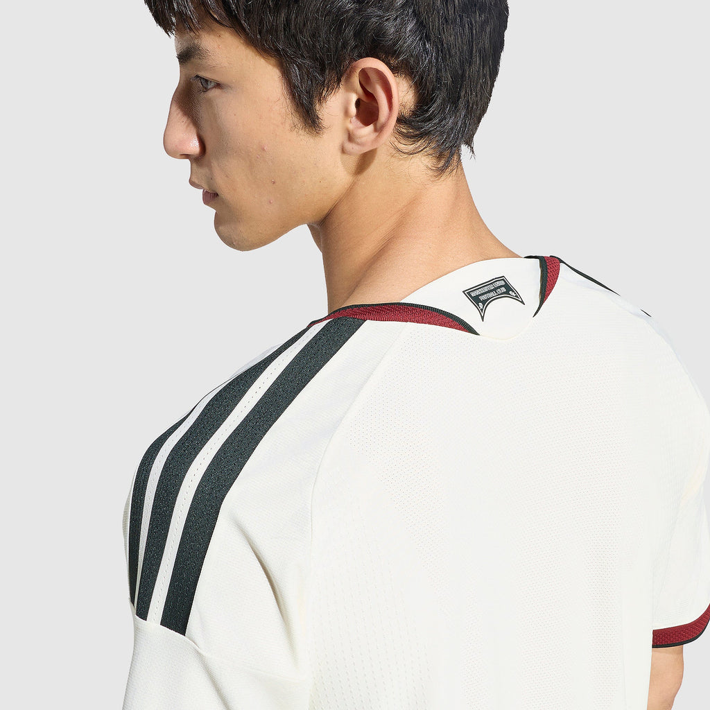 Camiseta Versión Jugador Tercera Equipación Manchester United 26/27 — imagen 6