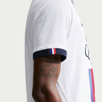 Camiseta Versión Jugador Segunda Equipación Paris Saint-Germain 26/27 — Vitinha 17 — vista 7