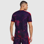 Bayern munich Dritte Trikot 2026/27 - Rückansicht am Modell