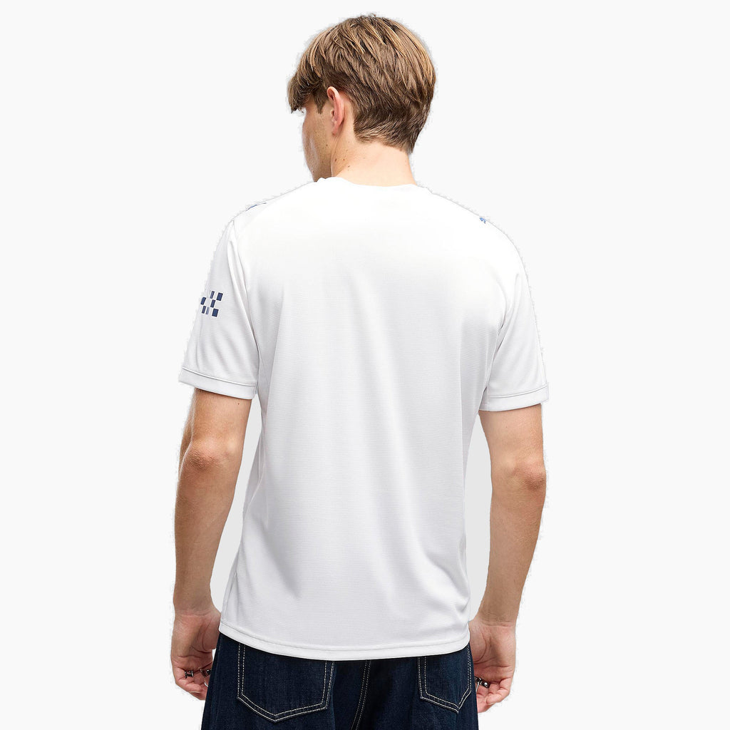 Manchester city third jersey 2026/27 - back on model