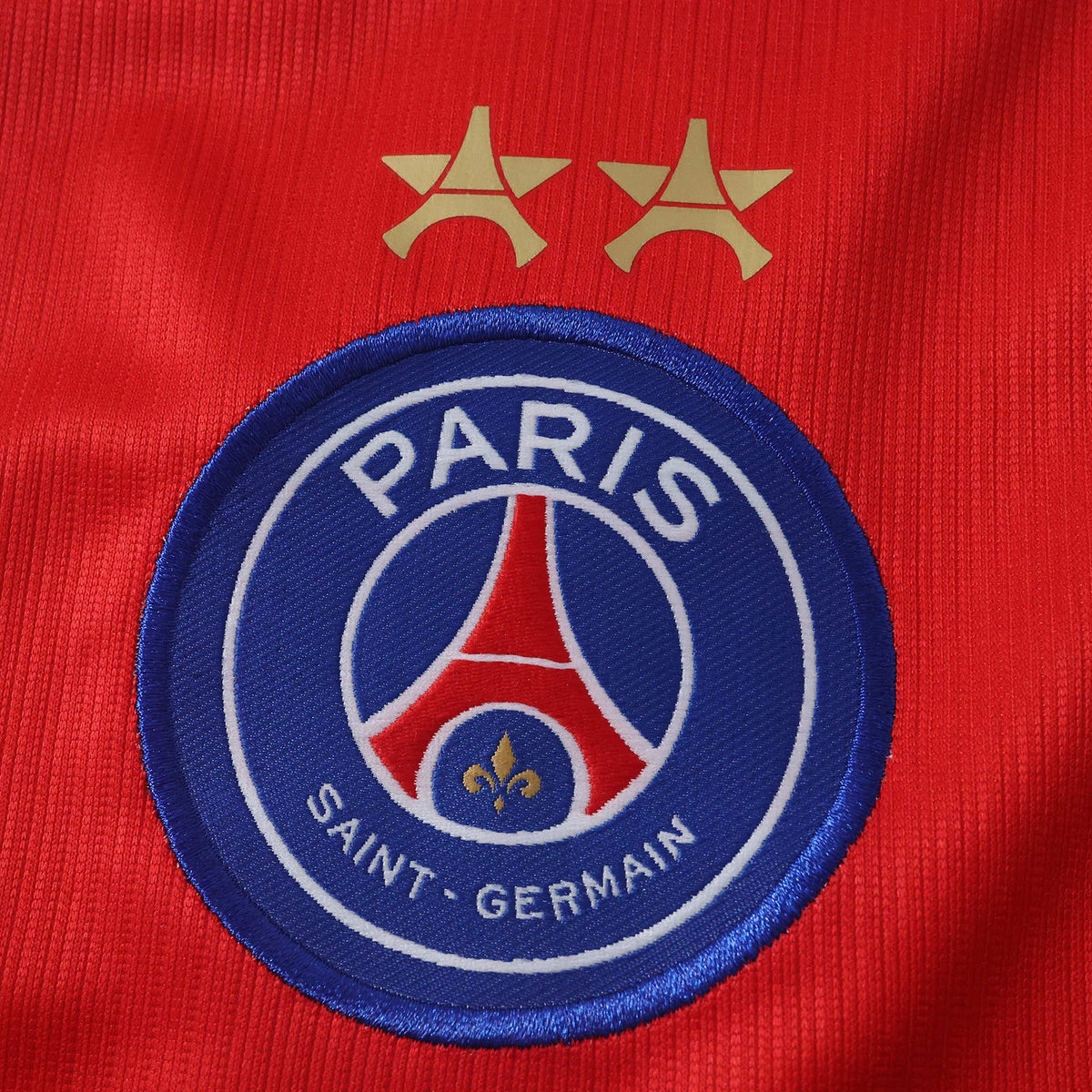 Psg Heim Trikot 2026/27 - Wappendetail