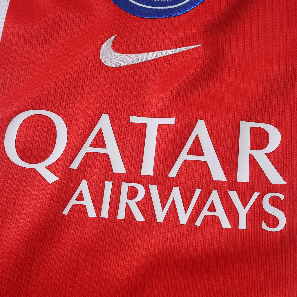 Psg Heim Trikot 2026/27 - Sponsorendetail