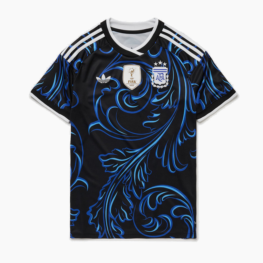 Argentina women away jersey 2026 world cup - front studio view