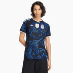 Argentina women away jersey 2026 world cup - front on model