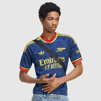Arsenal away jersey 2026/27 - front on model