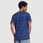 Arsenal away jersey 2026/27 - back on model