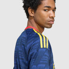 Arsenal away jersey 2026/27 - shoulder detail