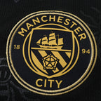 Manchester city away jersey 2026/27 - crest detail