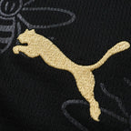 Manchester city away jersey 2026/27 - manufacturer logo detail