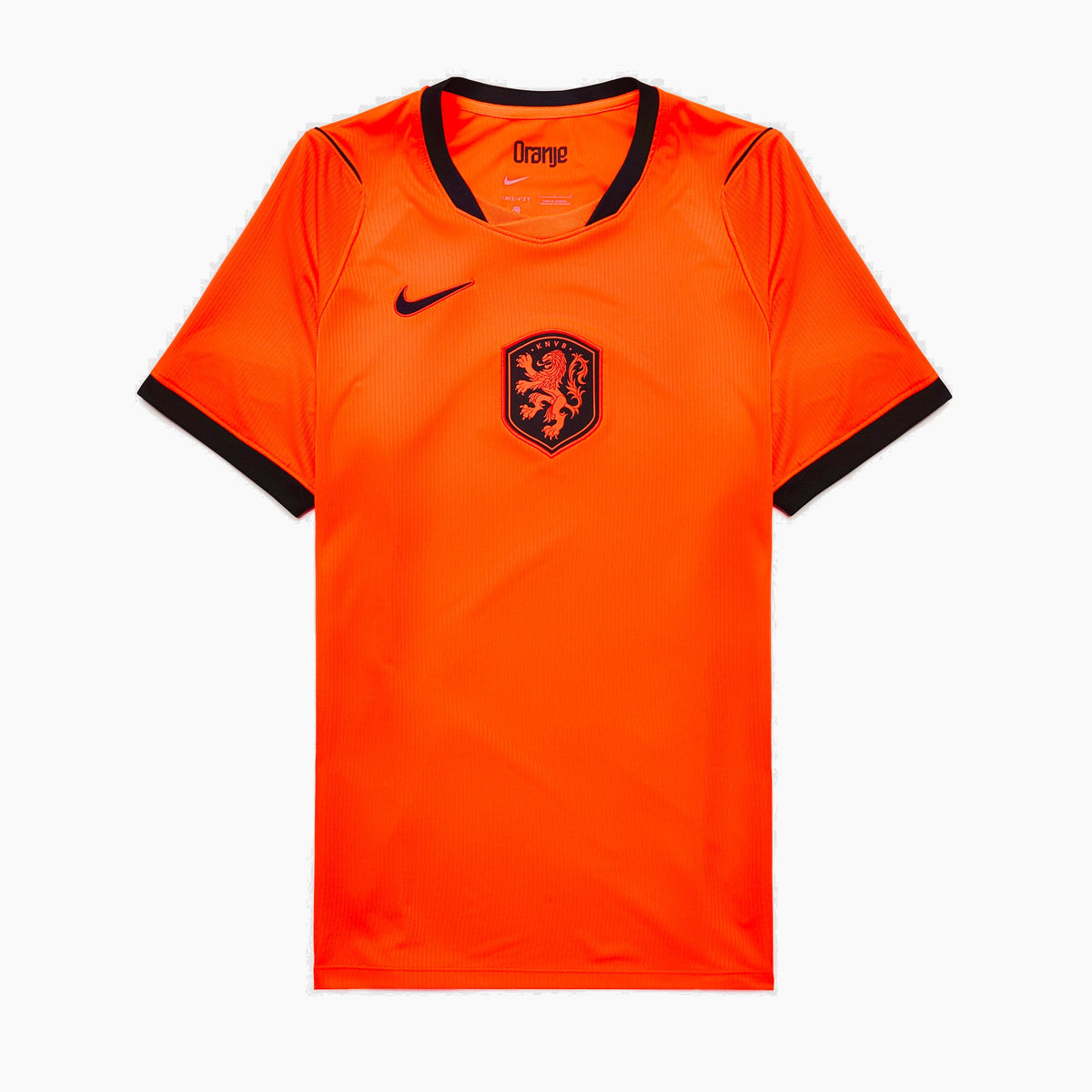 Netherlands home jersey 2026 world cup - front studio view