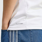 Real madrid home jersey 2026/27 - hem detail
