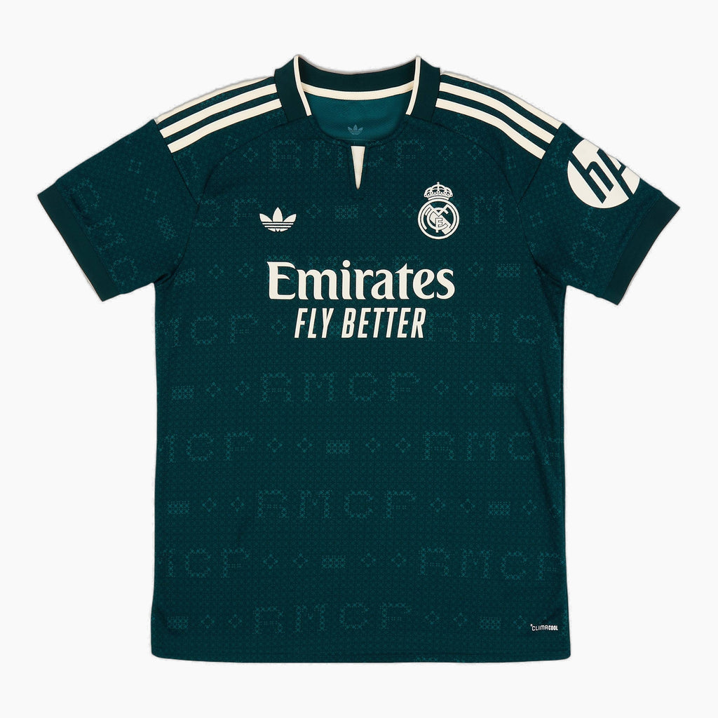Real madrid women away jersey 2026/27 - front studio view