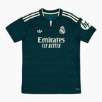 Real madrid women away jersey 2026/27 - front studio view