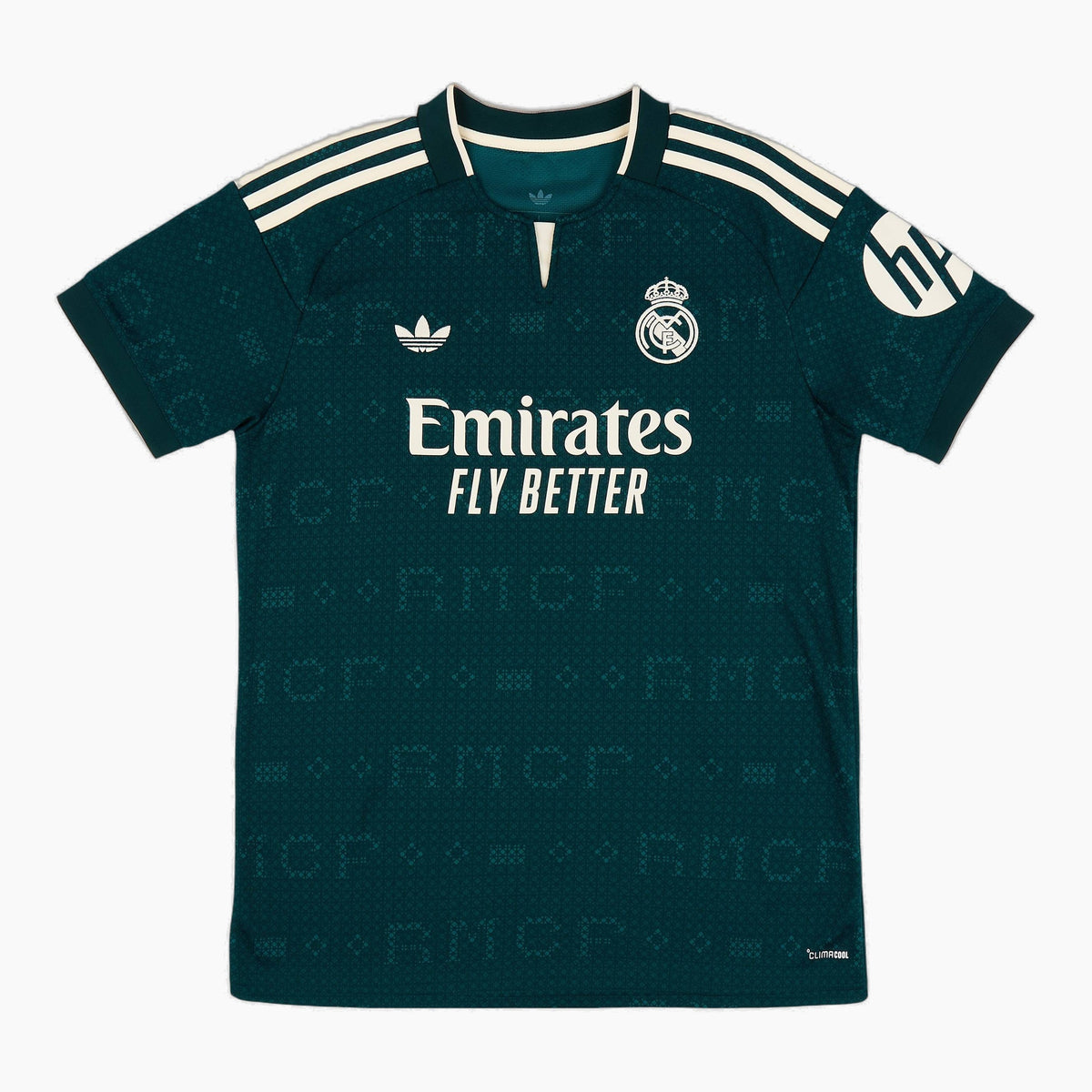 Real madrid women away jersey 2026/27 - front studio view