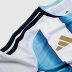 Argentina home jersey 2026 world cup - sleeve detail