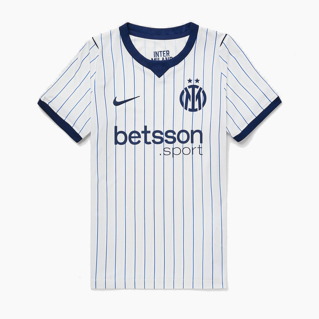 Inter milan away jersey 2026/27 - front studio view