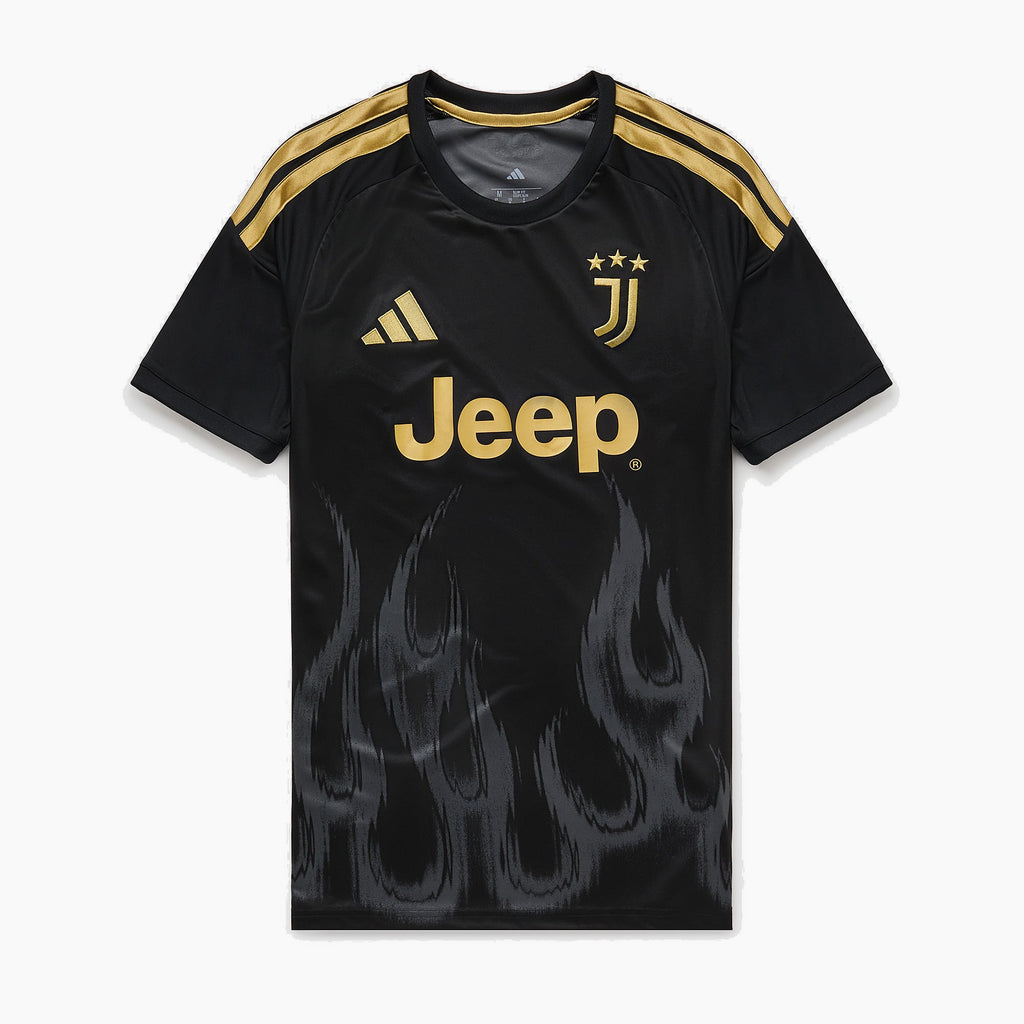 Juventus third jersey 2026/27 - front studio view