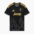 Juventus third jersey 2026/27 - front studio view